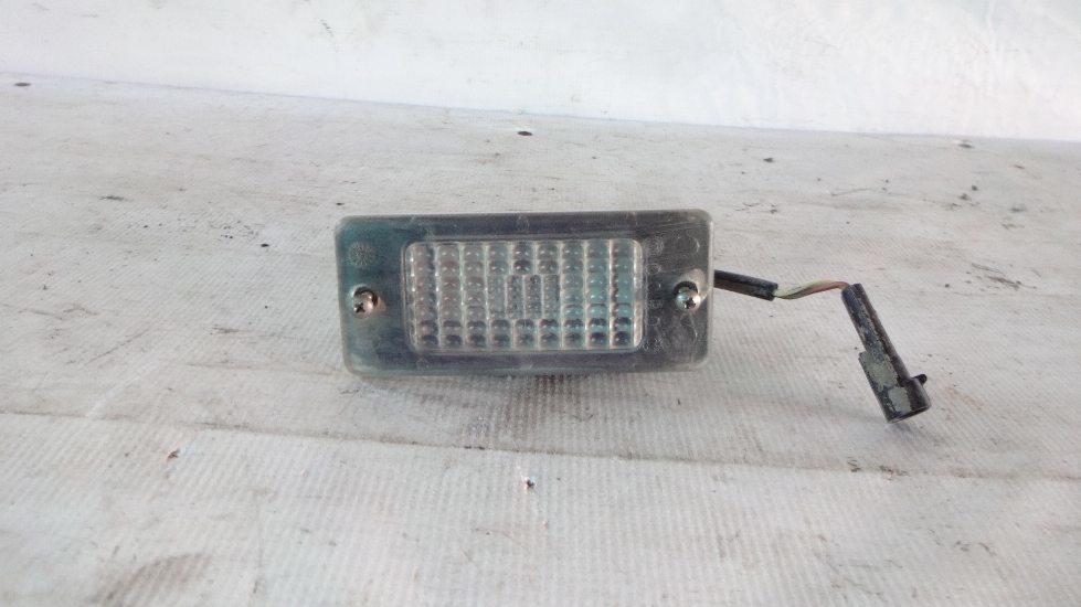 фонарь габаритный б/у - 1